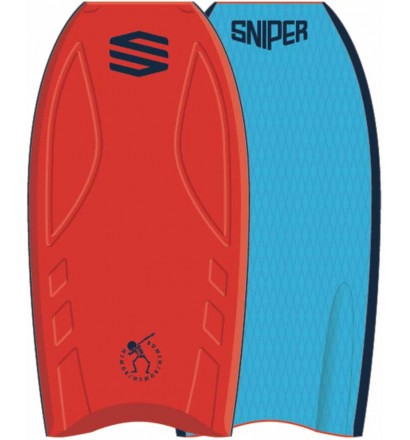 Tabla de bodyboard Sniper The bunch