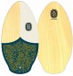 Prancha de skimboard Skim1 Wood 41'' Butterflauii