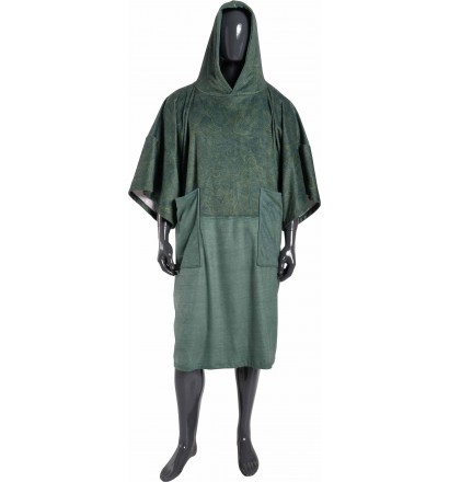 Poncho handdoek Madness Army Topo