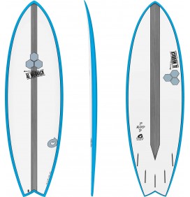 Planche de surf Torq Channel Island Pod Mod X-Lite