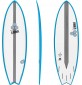 Surfboard Torq Torq Channel Island Pod Mod X-Lite