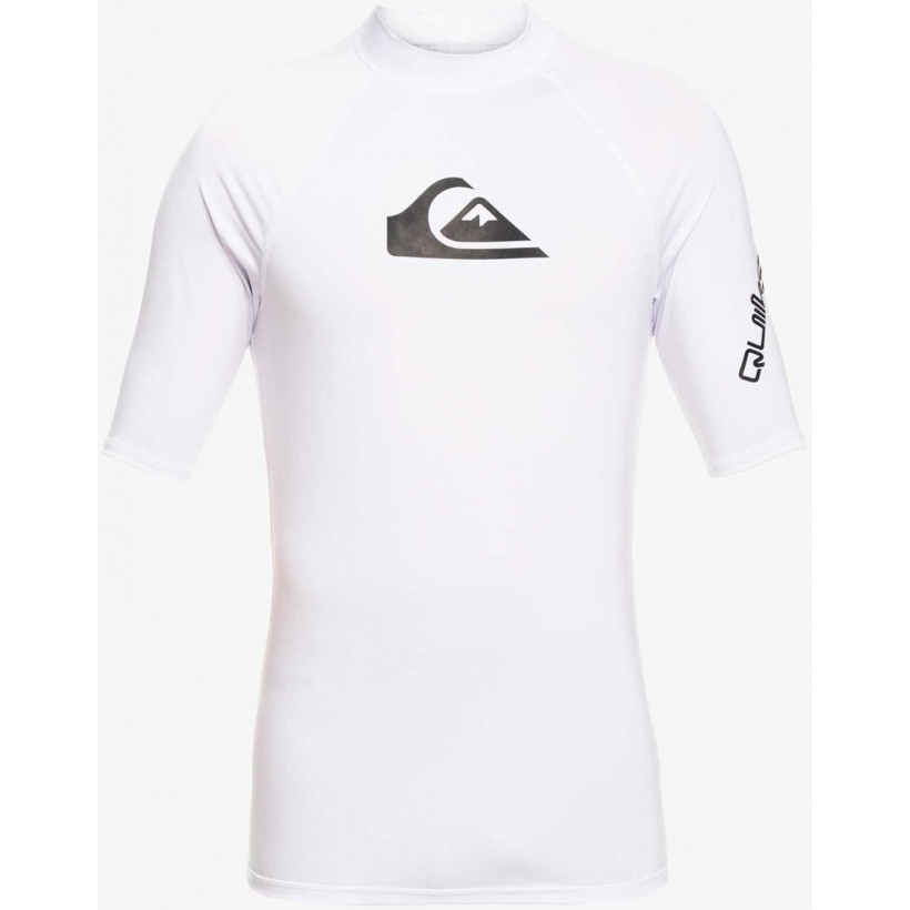 Lycra Quiksilver All Time SS Junior