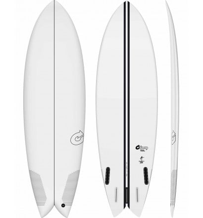 Surfboard Torq funboard M2 TEC EPOXY