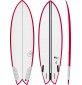 Surfboard Torq funboard M2 TEC EPOXY