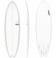 Surfboard Torq fish Pinline