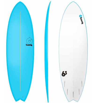 Prancha de surf Torq fish Pinline