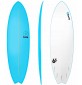 Surfplank Torq vis Pinline