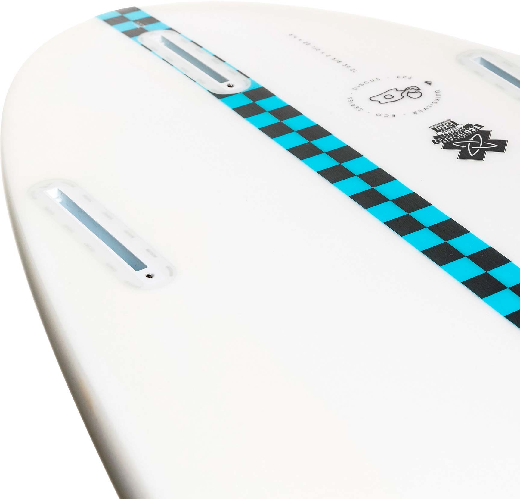 Tabla de surf Quiksilver Discus 6'6