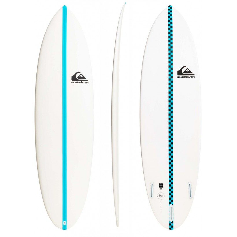 Tabla de surf Quiksilver Discus