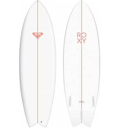 Surfboard Roxy Fish