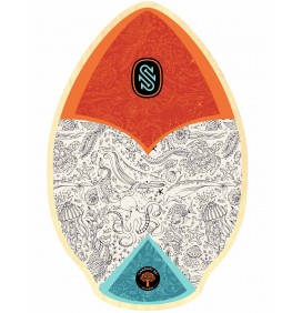 skimboard Skim1 Eva 35''