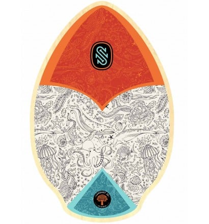 skimboard Skim1 Eva 35''