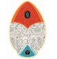 Planche de skimboard Skim1 Eva 35''