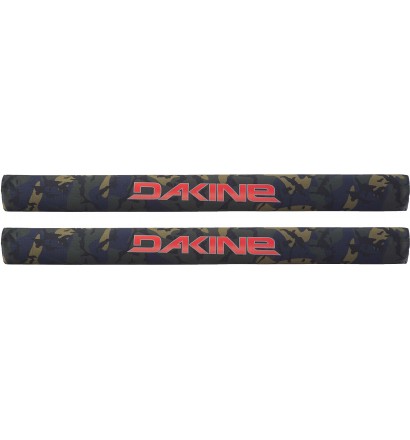 Protecteur de barre de toit double DaKine Aero Rack Pad Round