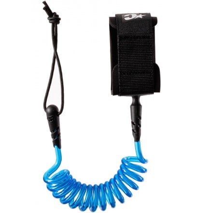 Creatures Coiled Bodyboard leash 