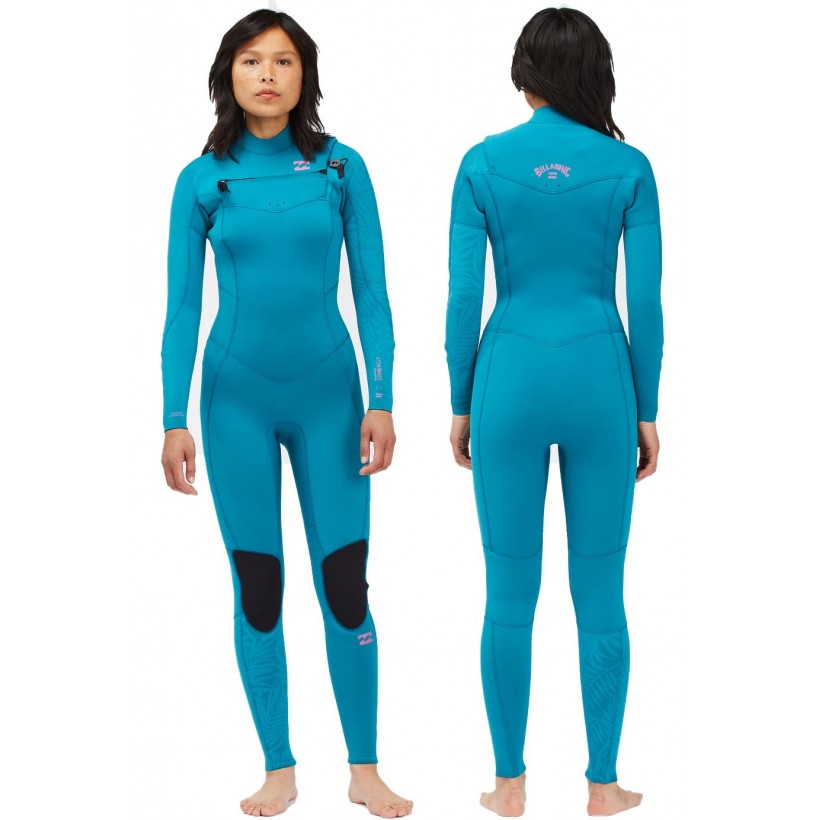 Fato Surf Billabong Synergy 3/2mm