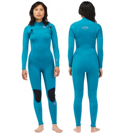 Traje neopreno Billabong Synergy 3/2mm