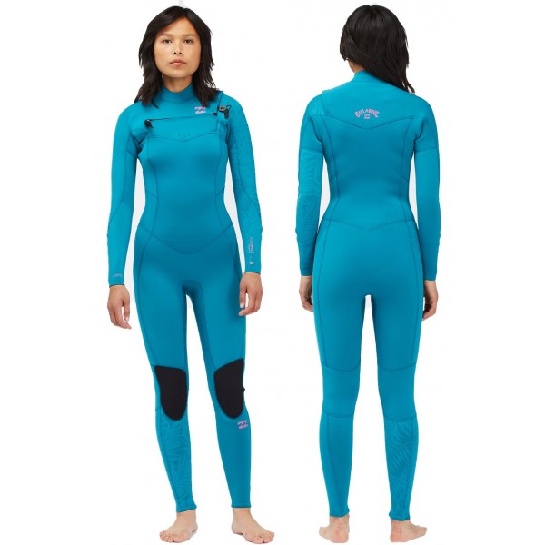 Imagén: Muta surf Billabong Synergy 3/2mm Marine