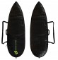 boardbag Creatures Shortboard Lite