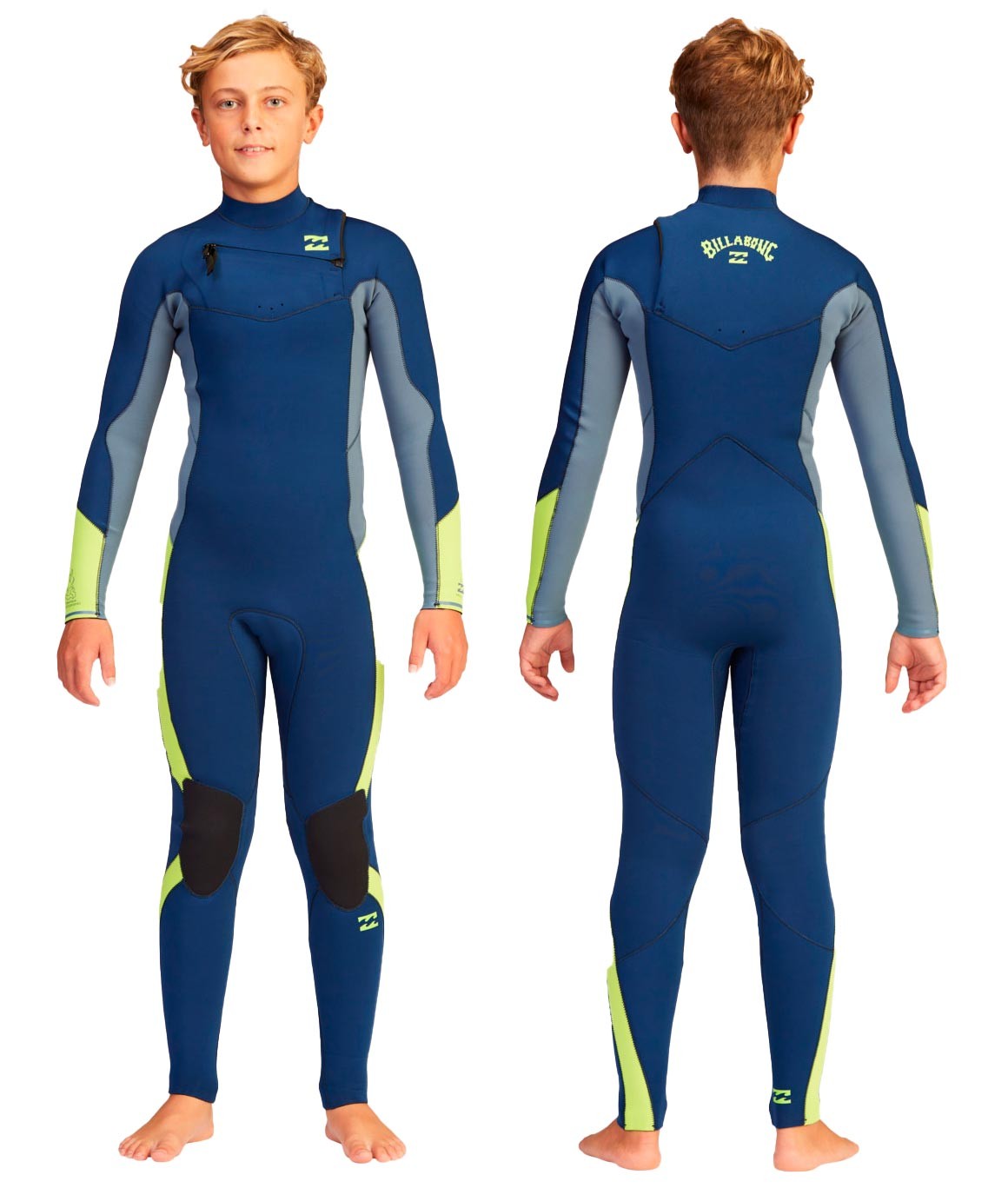 billabong and rip curl wetsuits