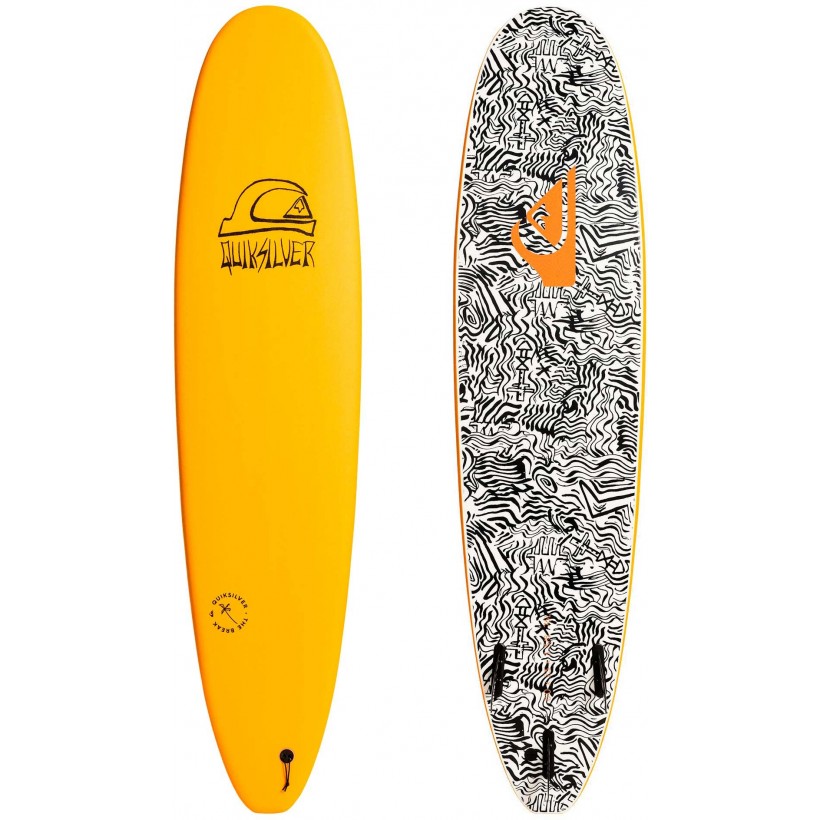 Prancha de surf softboard Quiksilver The Break (EM ESTOQUE)