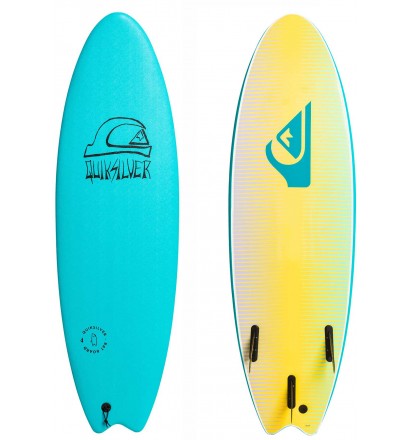 Softboard Quiksilver Bat