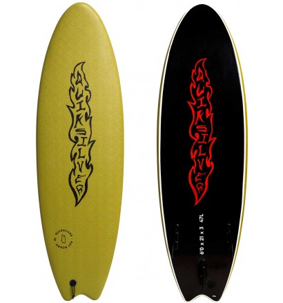 Prancha de surf Quiksilver Bat