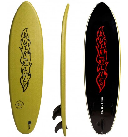 Softboard Quiksilver Discus