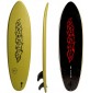 Tavola da surf softboard Quiksilver Discus