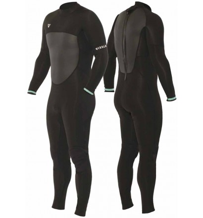 Traje de Neopreno Vissla Seven Seas 4/3mm