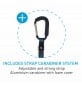 Percha seca traje Surf Logic Profold Strap System