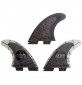 Ailerons FCSII Hayden Shapes PC Carbon