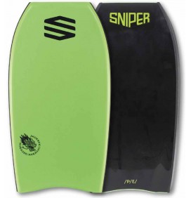 Tavola da Bodyboard Sniper Shenron PE