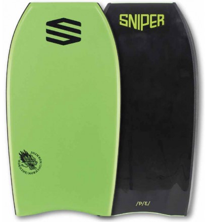 Bodyboard Sniper Shenron PE