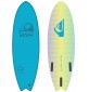 Planche de surf Quiksilver Ripper 5'4'' (EN STOCK)