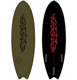 Planche de surf Quiksilver Ripper 5'4'' (EN STOCK)