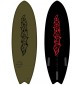 Planche de surf Quiksilver Ripper 5'4'' (EN STOCK)