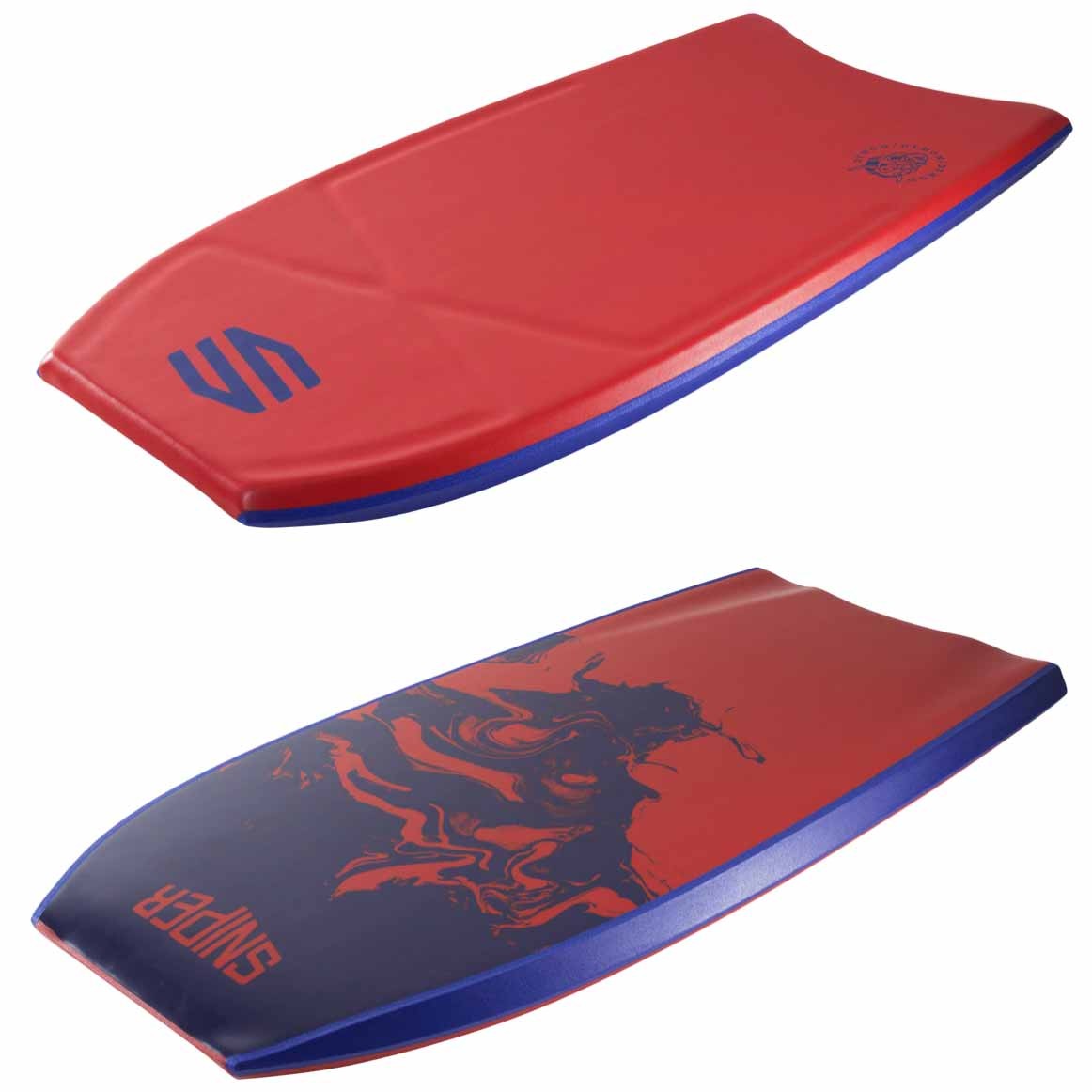 Planche De Bodyboard Sniper Demon Pe