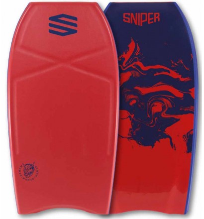 Bodyboard Sniper Demon PE