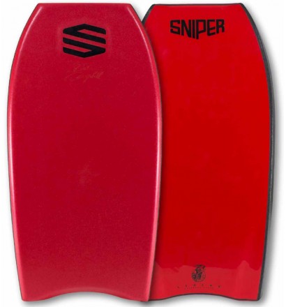 Tabla de Bodyboard Sniper Amaury Lavernhe Legend NRG