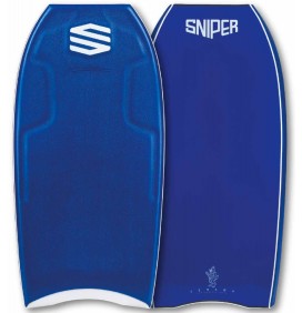 Tabel van Bodyboard Sniper Alex Uranga Sensor PP