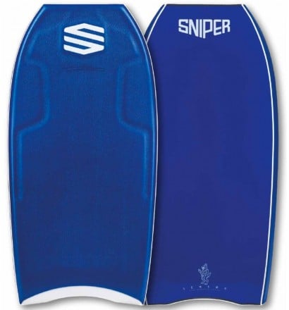 Bodyboard Sniper Alex Uranga Sensor PP