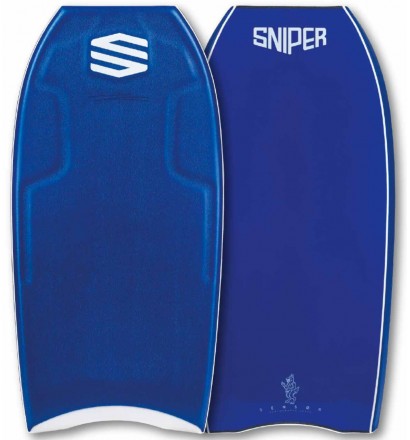 Tabla de Bodyboard Sniper Alex Uranga Sensor PP