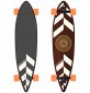 Skate Longoard Long Island Karma Essential 36''