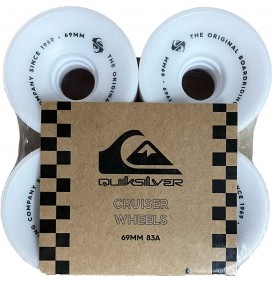 Ruedas Quiksilver Cruiser