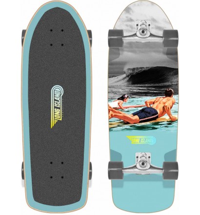 Surfskate Long Island Point 29.8''