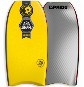 Tabelle bodyboard Pride Anagram 