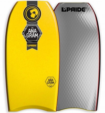 Tabla de bodyboard Pride Anagram 