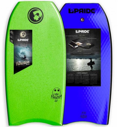 bodyboard Pride Phantom