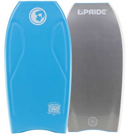 Prancha de Bodyboard Pride Combo PE HD